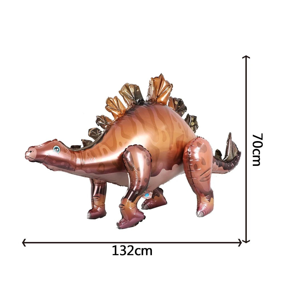 Dinosaur Party Large Dinosaur Self Standing Balloon