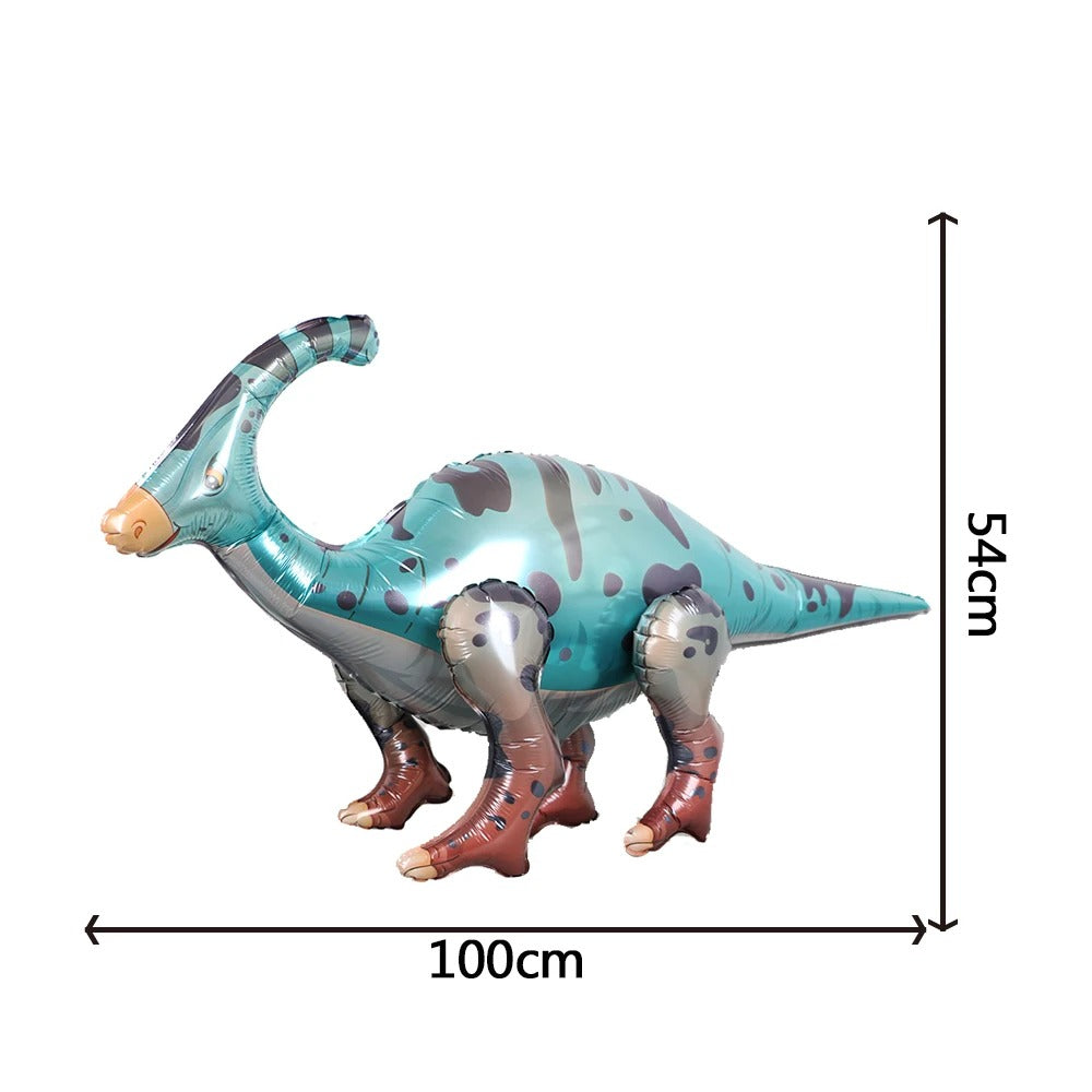 Dinosaur Party Large Dinosaur Self Standing Balloon