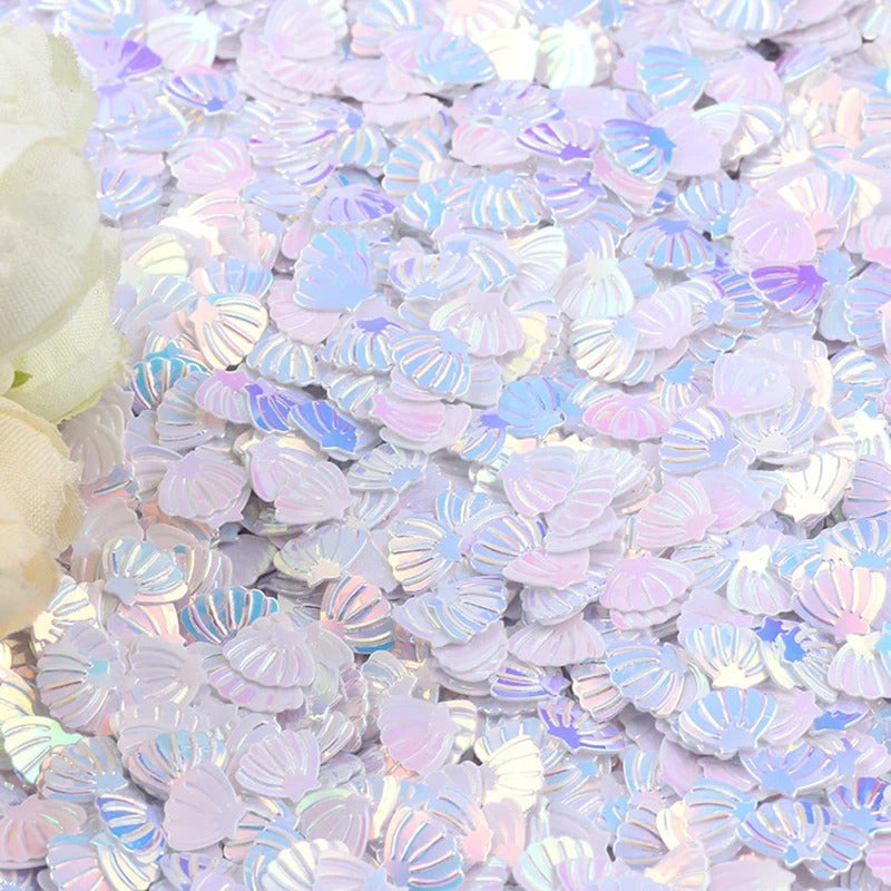 Mermaid Party Mermaid Confetti