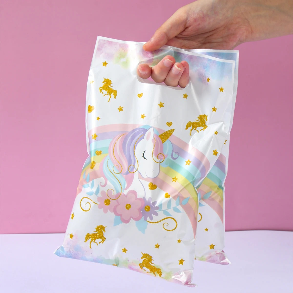 Unicorn Party Unicorn Party Bags (10 pack)