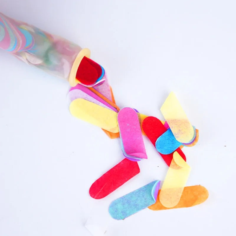 Unicorn Party Confetti Balloons