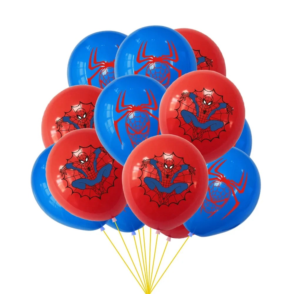 Superhero Party Spiderman Party Mums Essential Party Kit