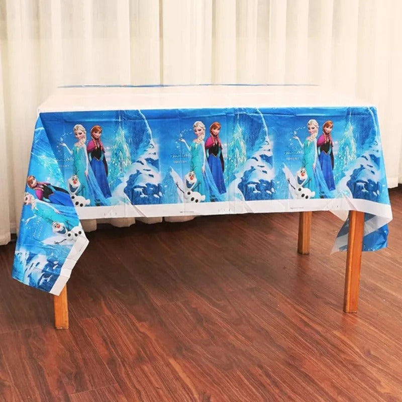 Disney Party Frozen Party Tableware Complete Set