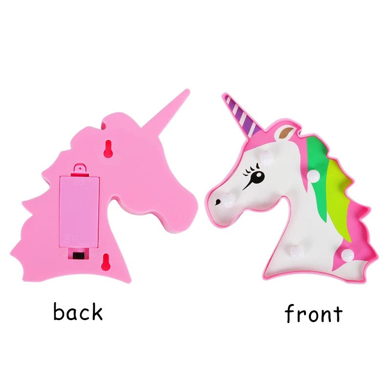 Unicorn Party Unicorn LED Table Light Accessories