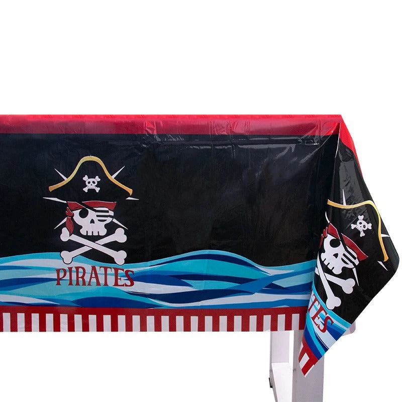 Pirate Party Tableware Set