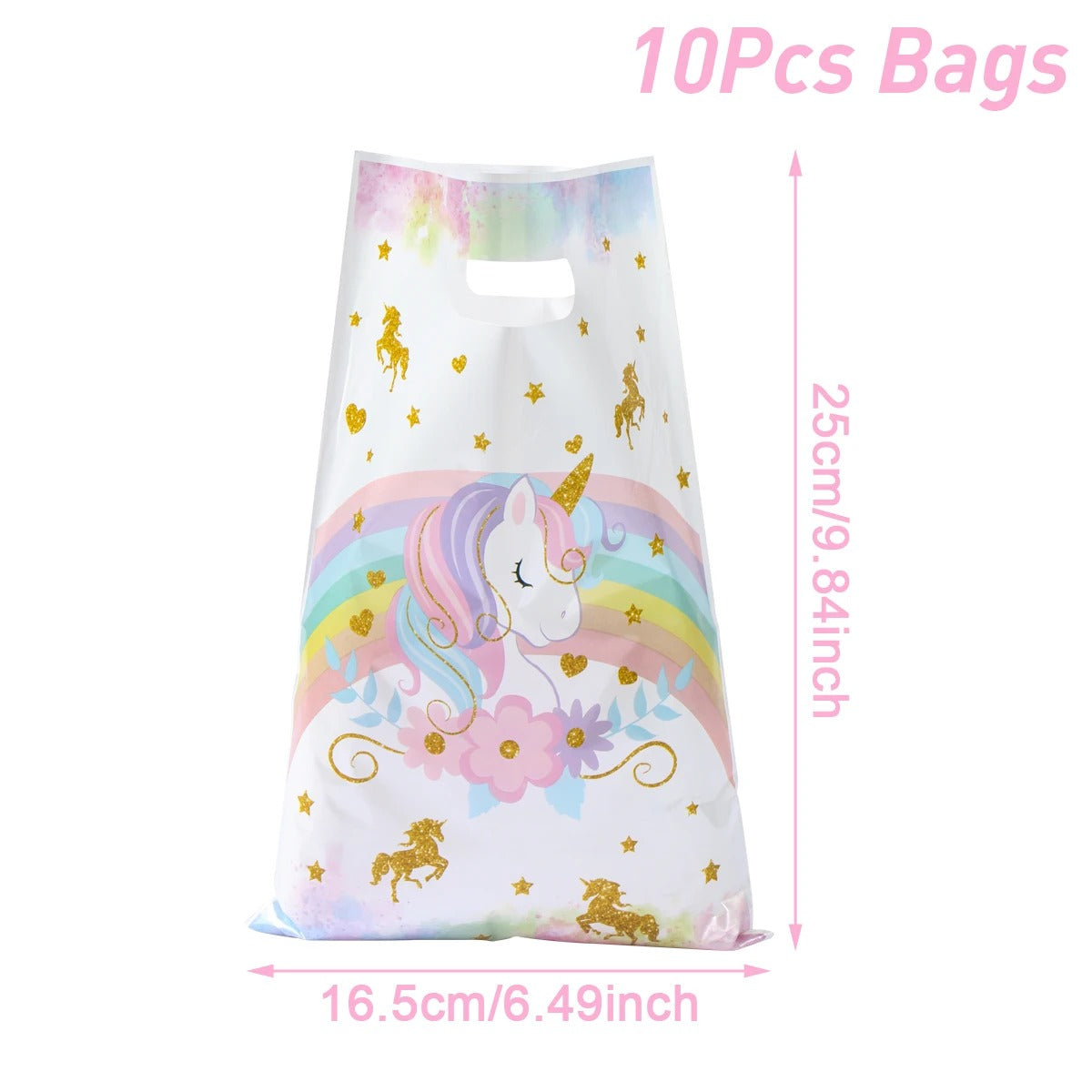 Unicorn Party Unicorn Party Bags (10 pack)