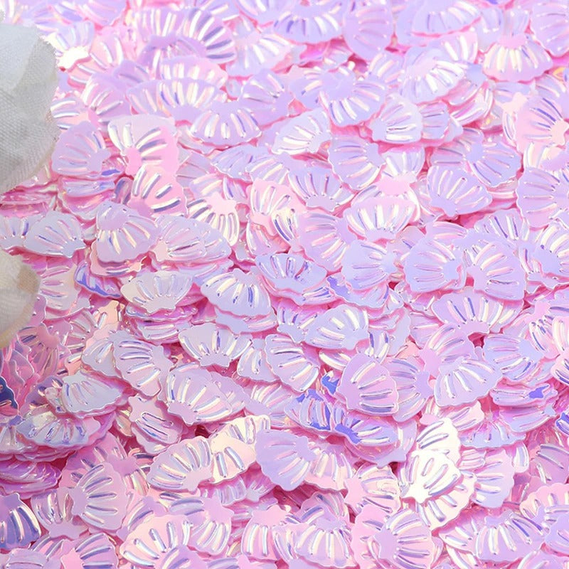 Mermaid Party Mermaid Confetti