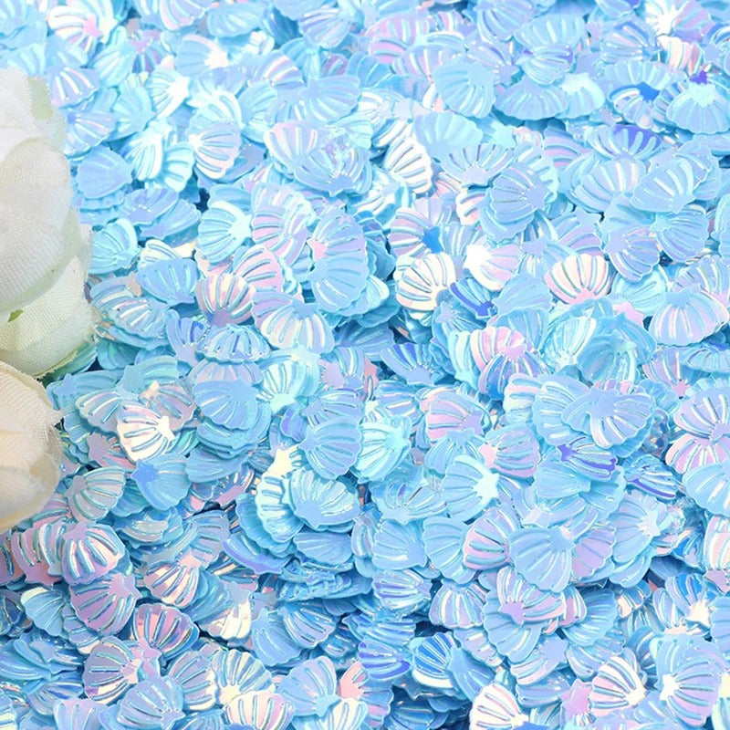 Mermaid Party Mermaid Confetti