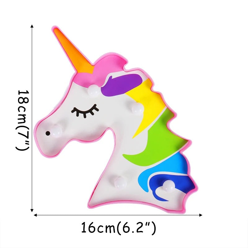 Unicorn Party Unicorn LED Table Light Accessories