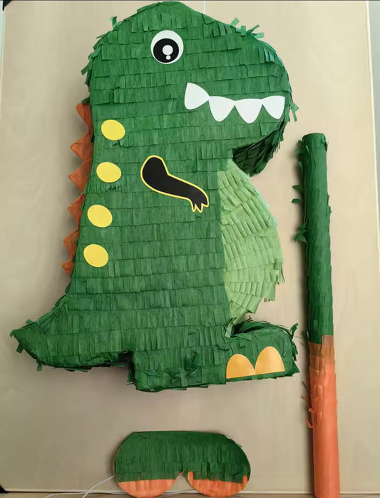 Dinosaur Party Piñata