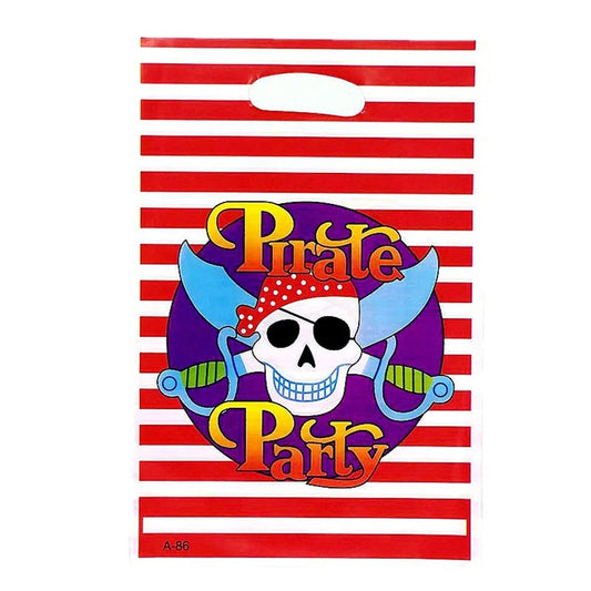 Pirate Party Bags (pack of 10)