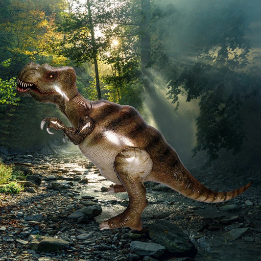 Dinosaur Party XL 3D Stand Alone Balloons