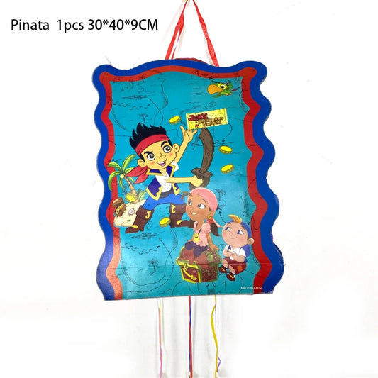 Pirate Party Pirate Pinata
