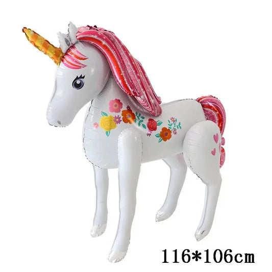 Unicorn Party Super Large Unicorn Balloon