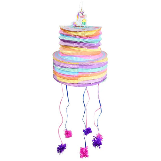 Unicorn Party Cake Unicorn Pinata