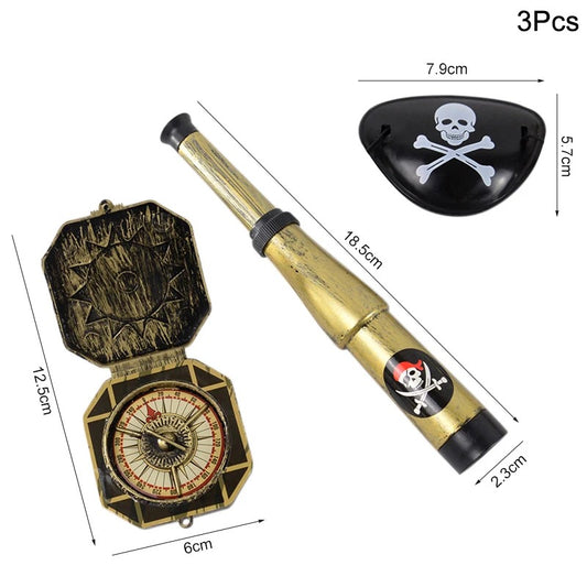 Pirate Accessories